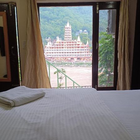 Kunwar Residency Hotel Rishīkesh Buitenkant foto
