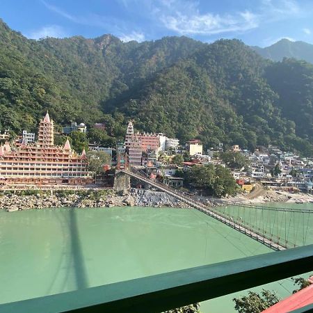 Kunwar Residency Hotel Rishīkesh Buitenkant foto
