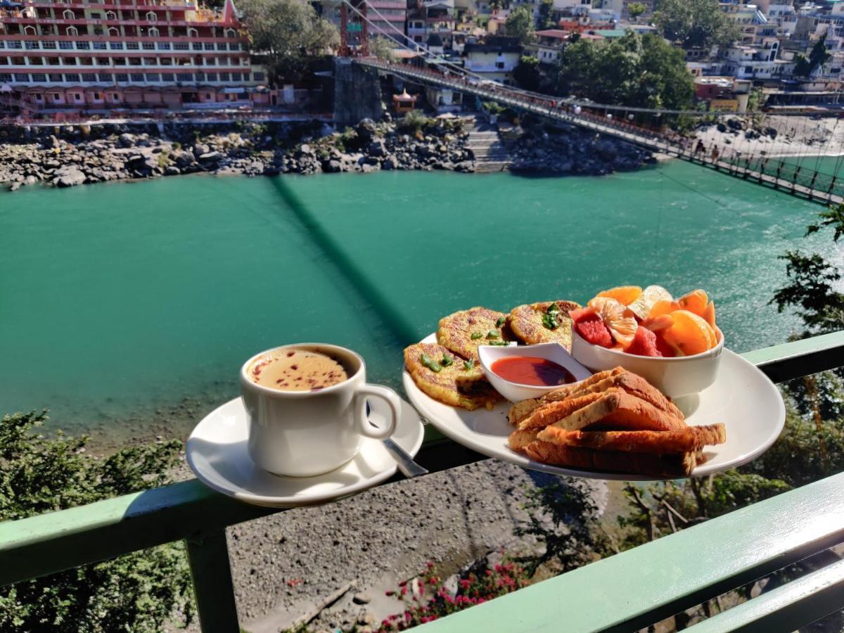 Kunwar Residency Hotel Rishīkesh Buitenkant foto