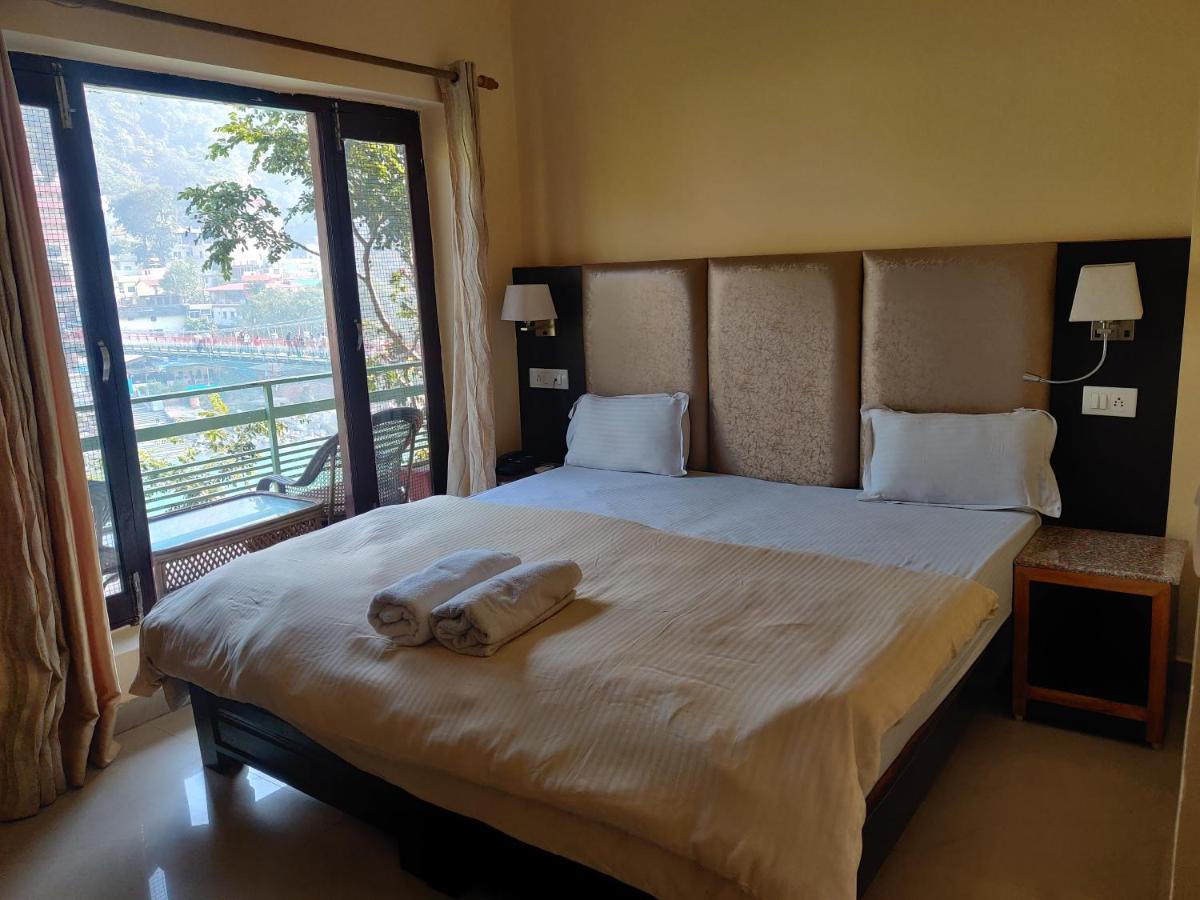 Kunwar Residency Hotel Rishīkesh Buitenkant foto
