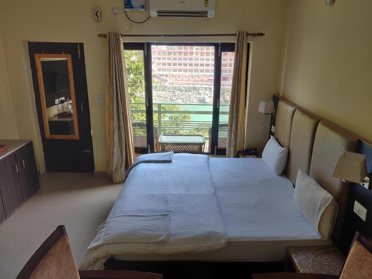 Kunwar Residency Hotel Rishīkesh Kamer foto