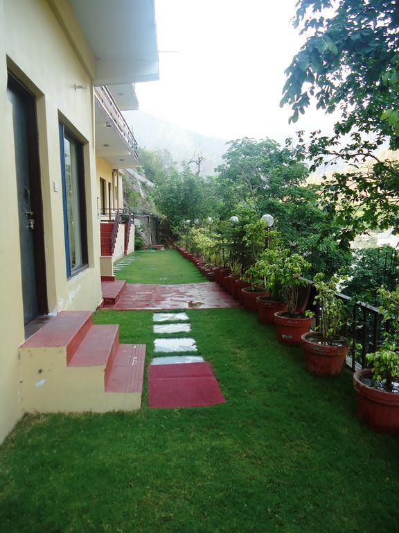 Kunwar Residency Hotel Rishīkesh Buitenkant foto