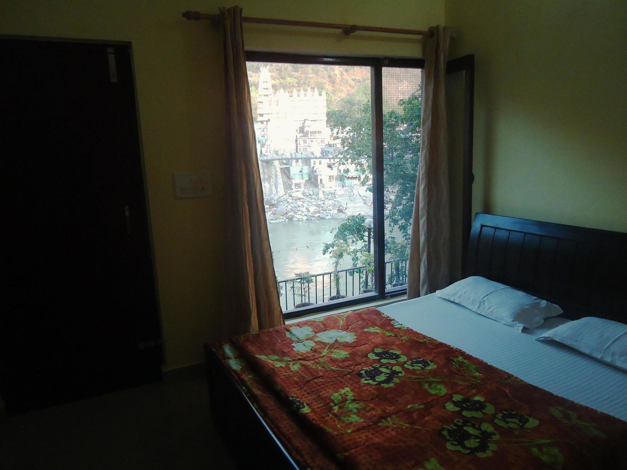 Kunwar Residency Hotel Rishīkesh Buitenkant foto