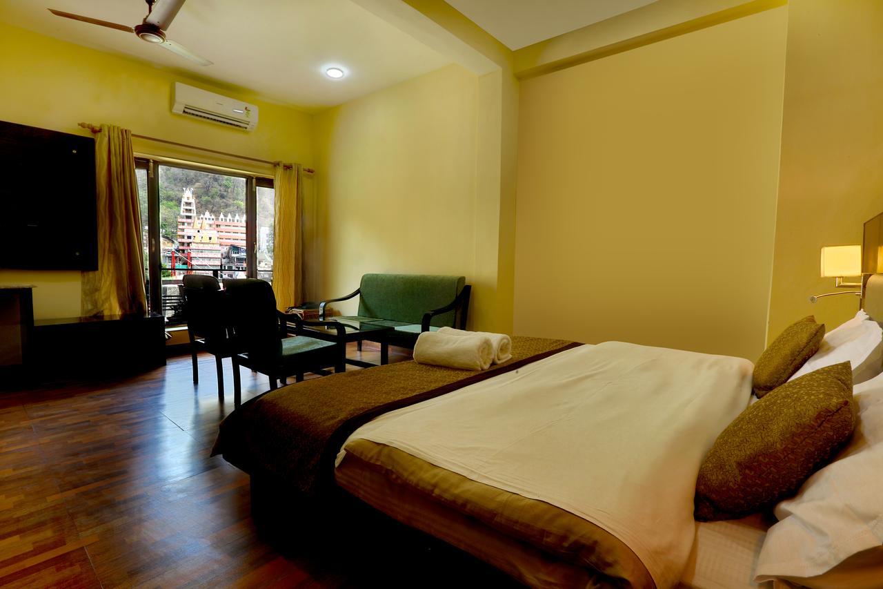 Kunwar Residency Hotel Rishīkesh Buitenkant foto