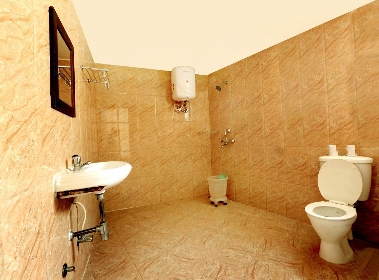 Kunwar Residency Hotel Rishīkesh Buitenkant foto