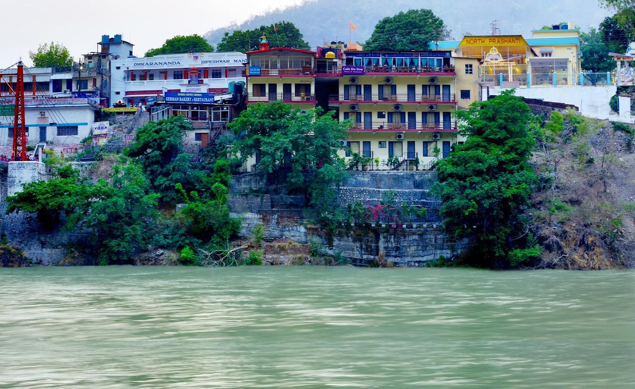 Kunwar Residency Hotel Rishīkesh Buitenkant foto